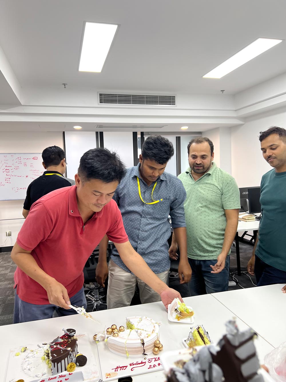 Birthday Celebration