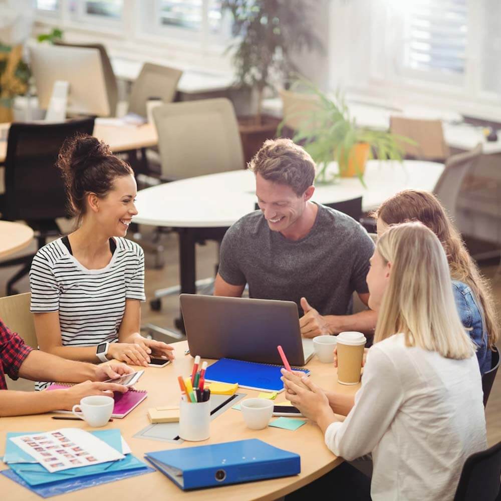 Communicate effectively